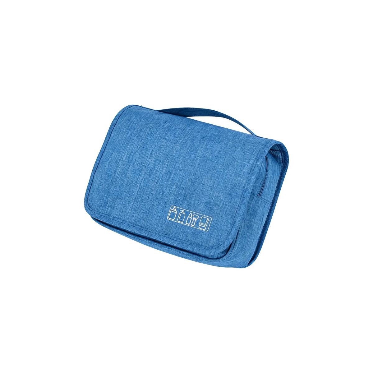Hanging Waterproof Oxford Toiletry Bag