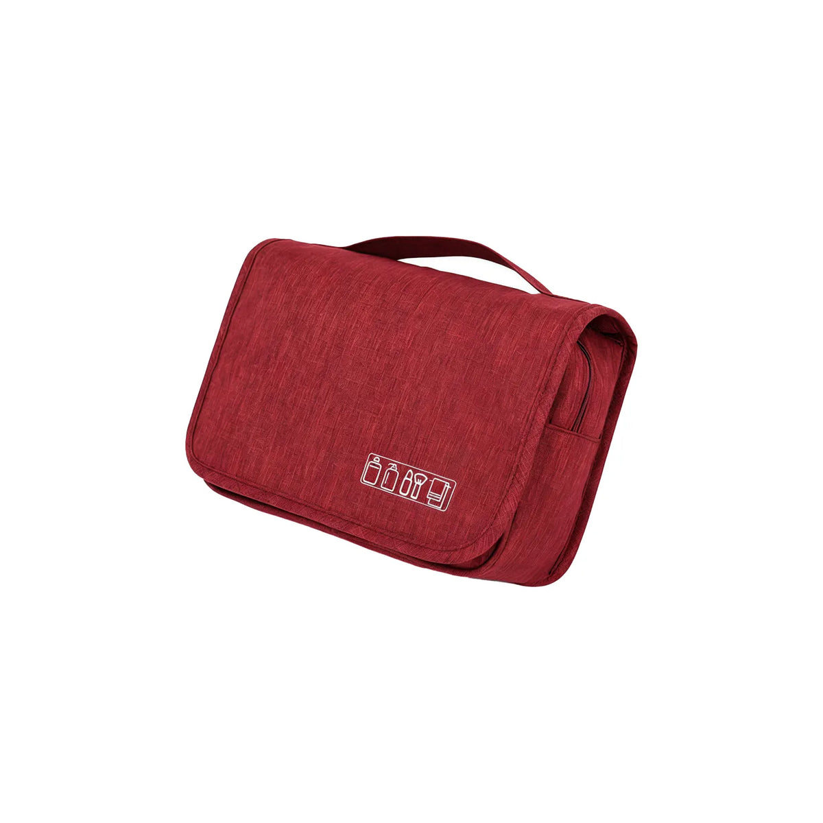 Hanging Waterproof Oxford Toiletry Bag