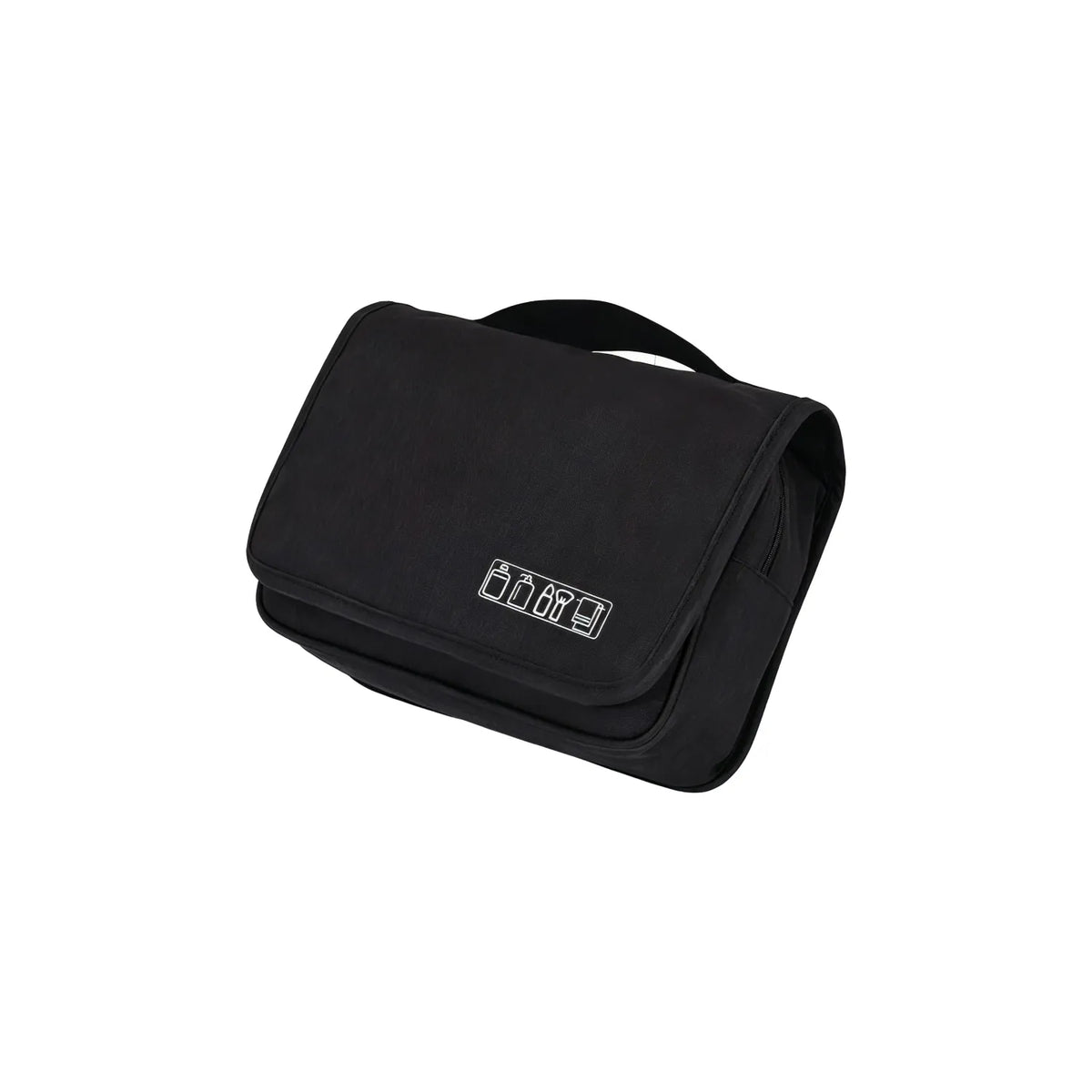 Hanging Waterproof Oxford Toiletry Bag