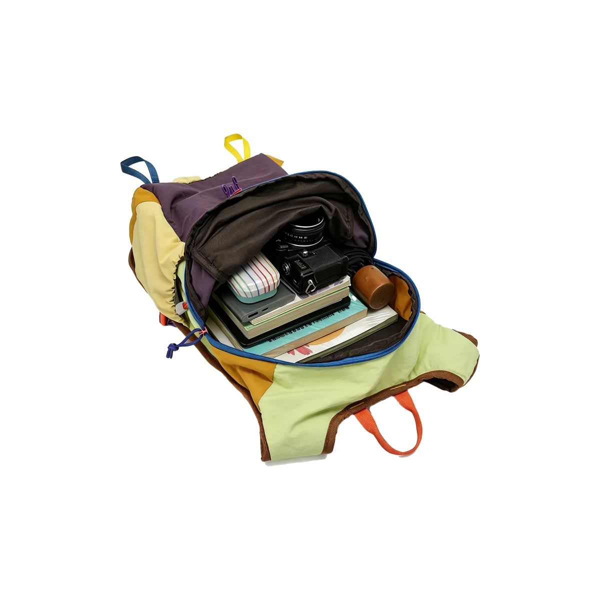 Waterproof Nylon Outdoor Sports Backpack