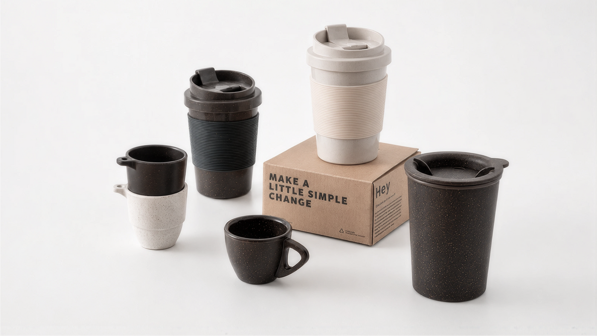 Branded Drinkware Guide: Mugs, Tumblers and Travel Cups for Corporate Gifting