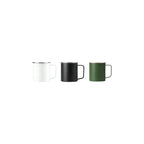 300ml Single Wall Stainless Steel Camp Mug