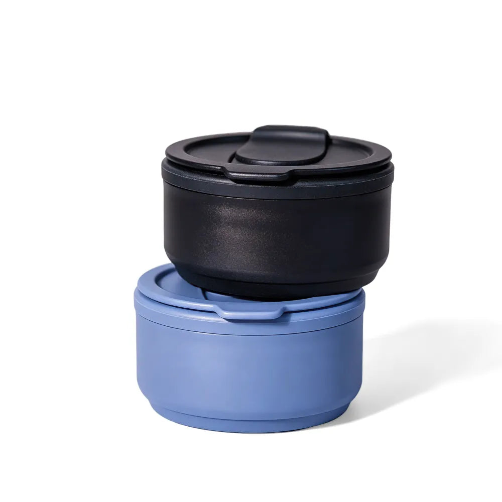 375ml Collapsible Silicone Travel Cup