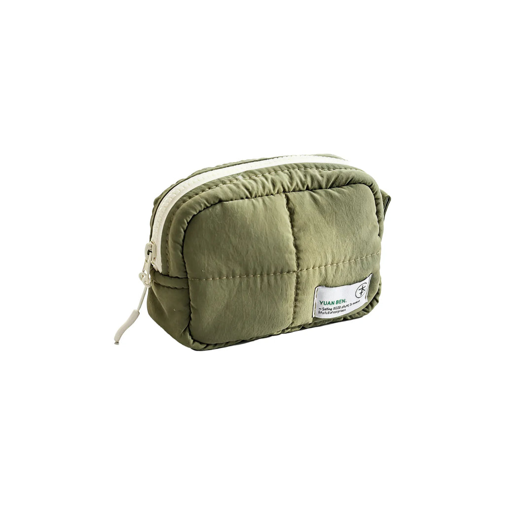 Cotton Makeup Bag