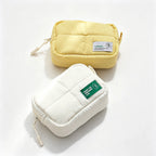 Cotton Makeup Bag