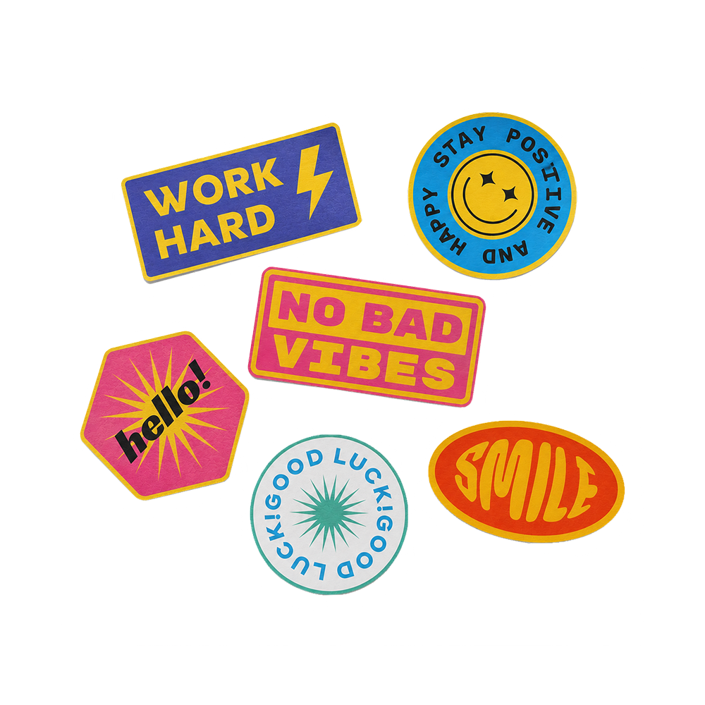 Stickers bundle