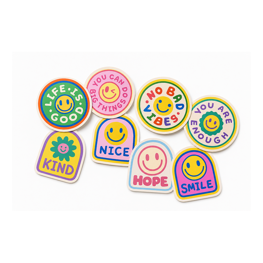 Stickers bundle