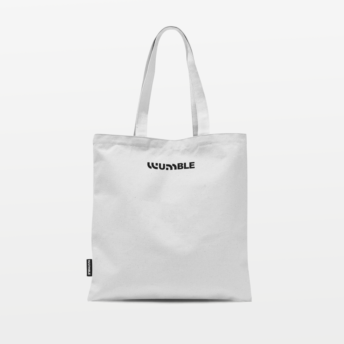 Custom Eco Calico Canvas Tote Bag