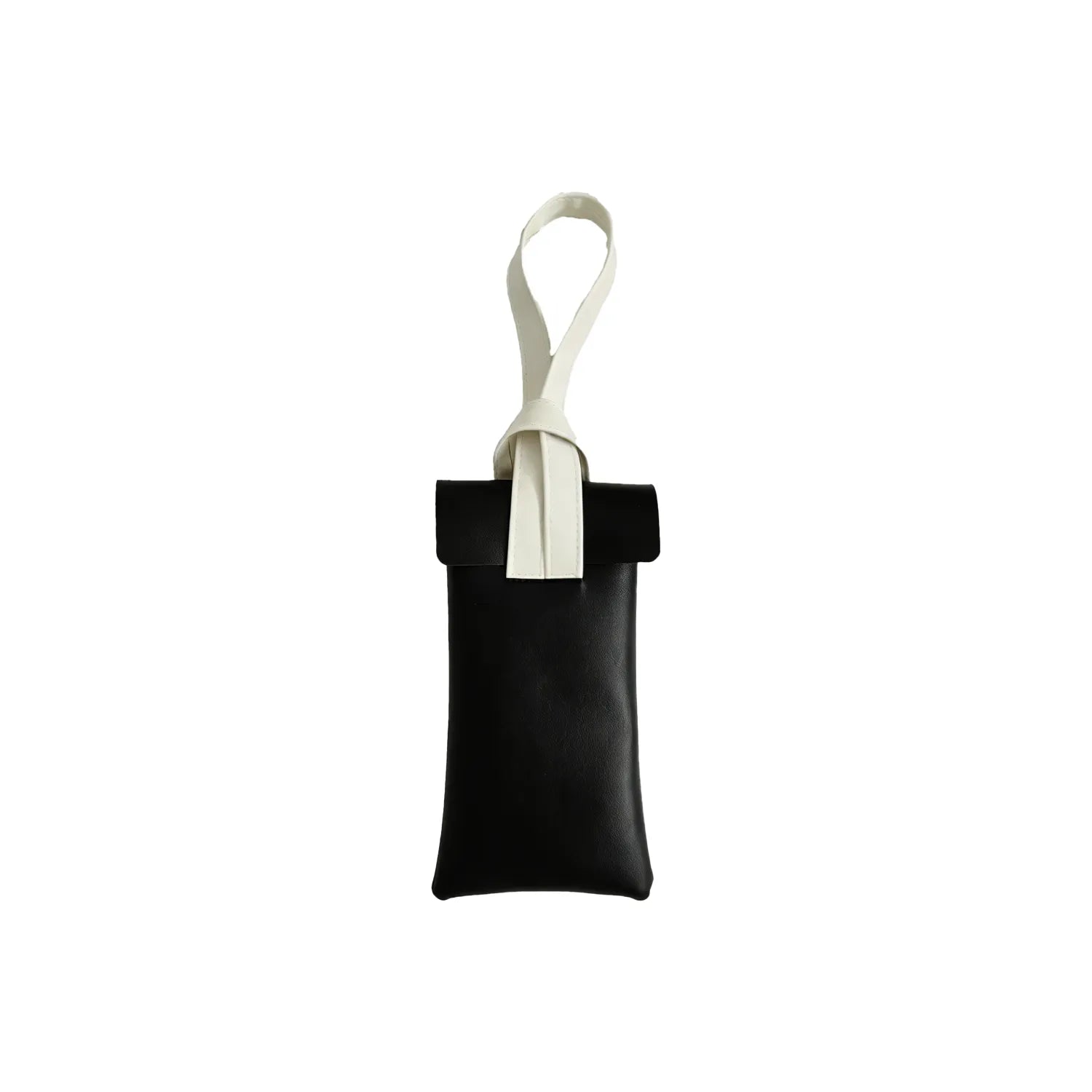 Drawstring sunglasses pouch