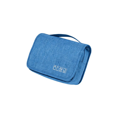 Hanging Waterproof Oxford Toiletry Bag