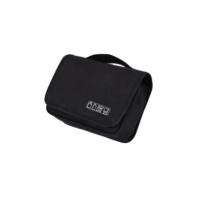 Hanging Waterproof Oxford Toiletry Bag