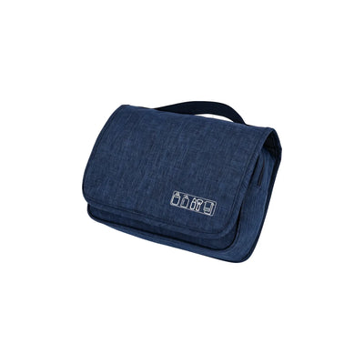 Hanging Waterproof Oxford Toiletry Bag