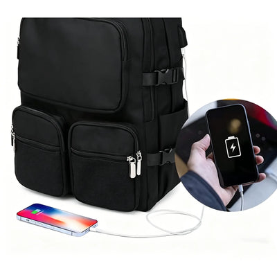 17 Inch Waterproof Business Laptop Bag