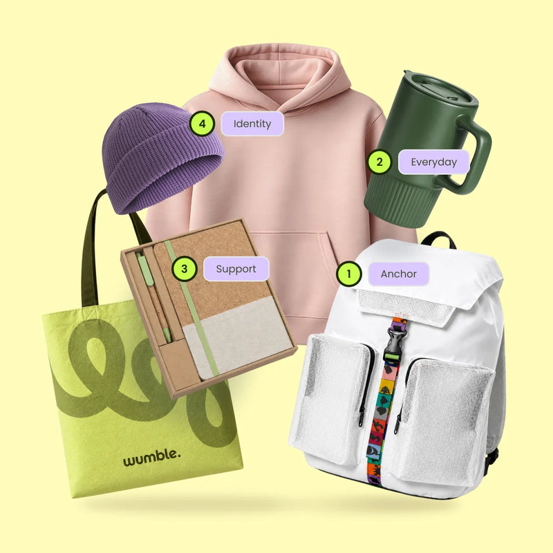 New Starter Essentials Kit