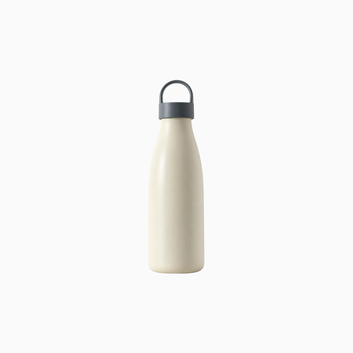 Cream white PLA retro cola shape bottle, for outdoor events and sports merchandise, by Wumble Merch Australia