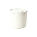 White recycled coffee grounds drip bag cup, for pour-over coffee service, by Wumble Merch Australia