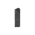 Custom branded RPET felt pen sleeve in light grey and dark grey, sustainable bulk merch Australia by Wumble Merch