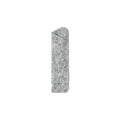Custom branded RPET felt pen sleeve in light grey and dark grey, sustainable bulk merch Australia by Wumble Merch
