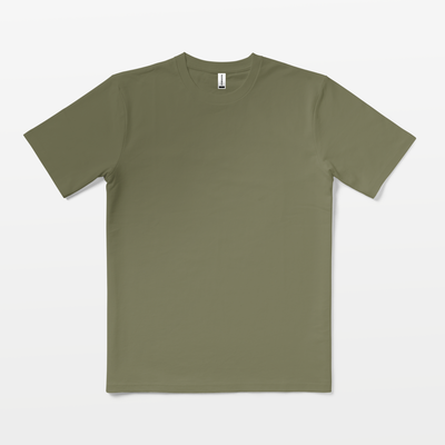 AS Colour Cotton Basic Tee