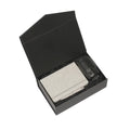 Black Workday Welcome Kit Starter with cotton notebook and steel coffee cup by Wumble Merch Australia