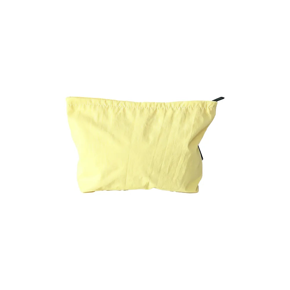 Lightweight Waterproof Nylon Zip Pouch